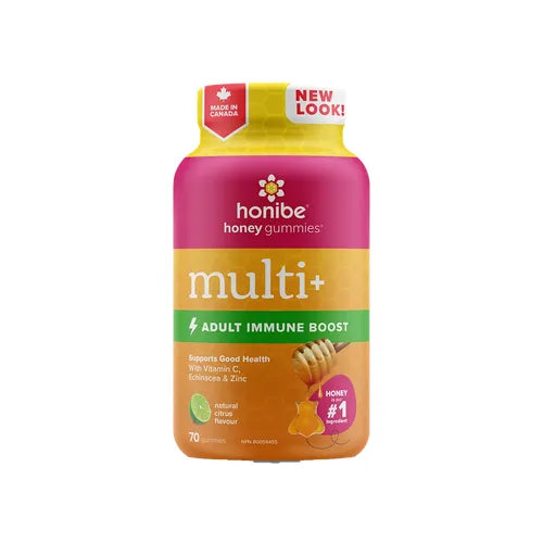 Honibe® Complete Adult Multi+ Immune Boost