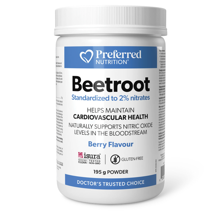 Preferred Nutrition® Beetroot Powder