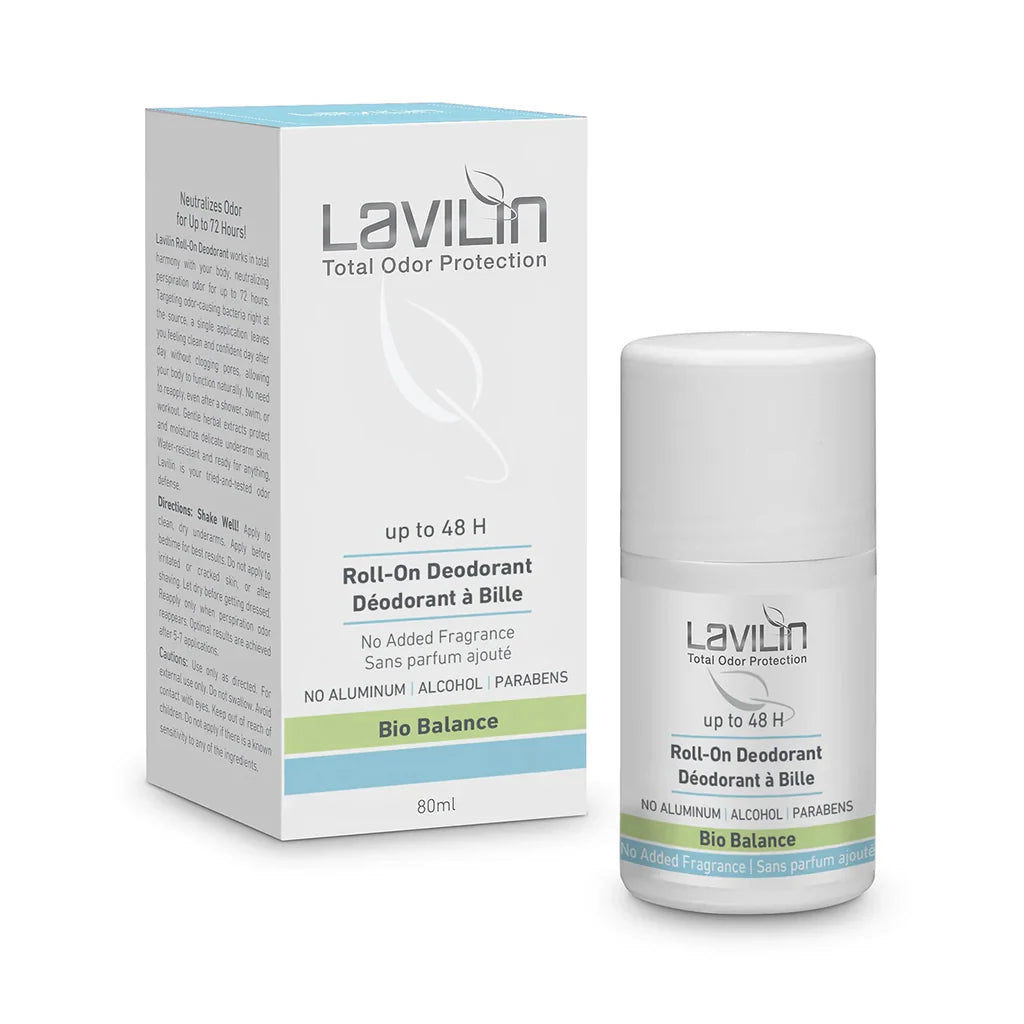 Lavilin 72 Hour Deodorant Stick