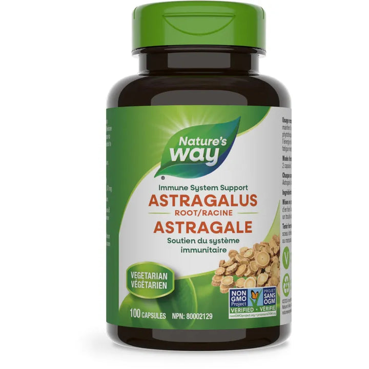 Nature's Way Astragalus Root