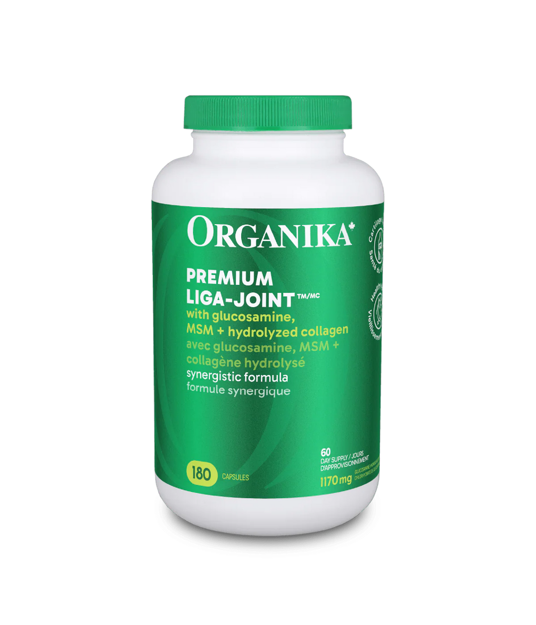Organika Liga-Joint Premium Capsules