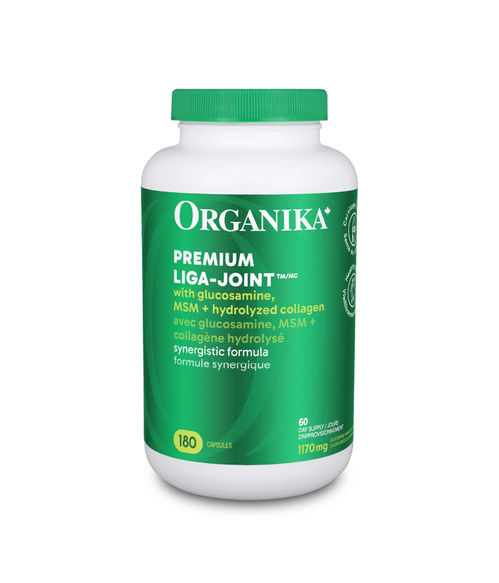 Organika Liga-Joint Premium Capsules