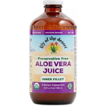 Lily of the Desert Aloe Vera Juice Inner Filet