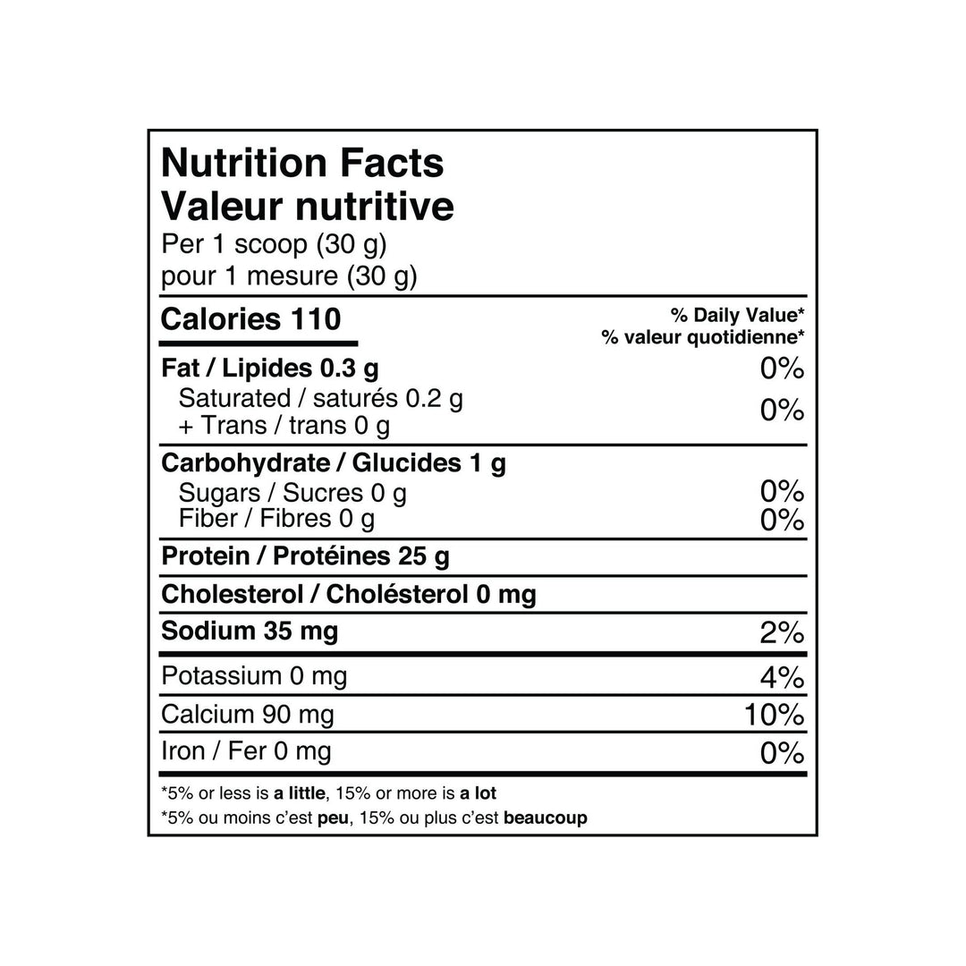 Probiotic Grass Fed New Zealand Whey Protein Banana Berry - 910 g