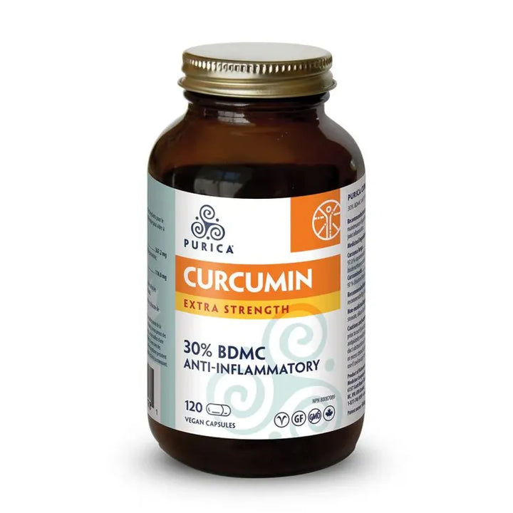 Purica Curcumin Extra Strength 120