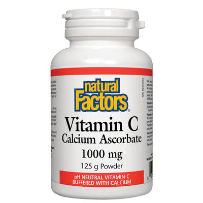 Vitamin C 1000mg Calcium Ascorbate Powder