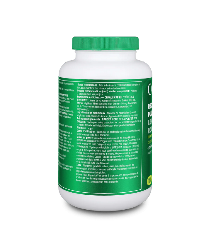 Organika® Red Yeast Rice