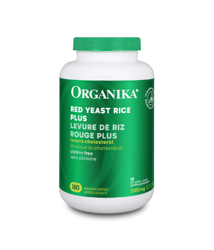 Organika® Red Yeast Rice