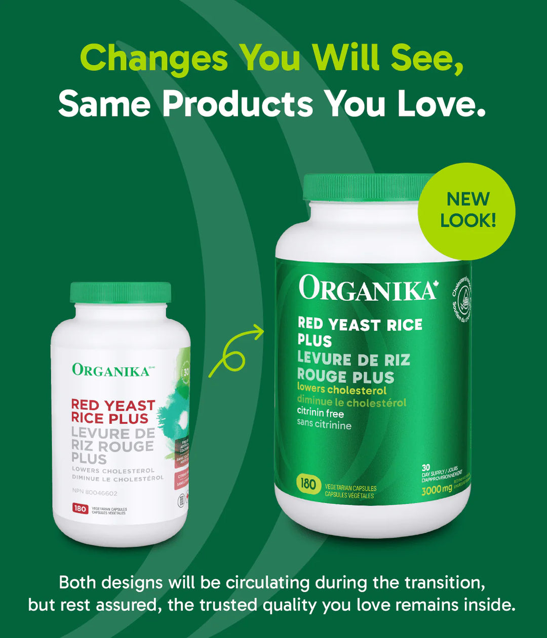 Organika® Red Yeast Rice