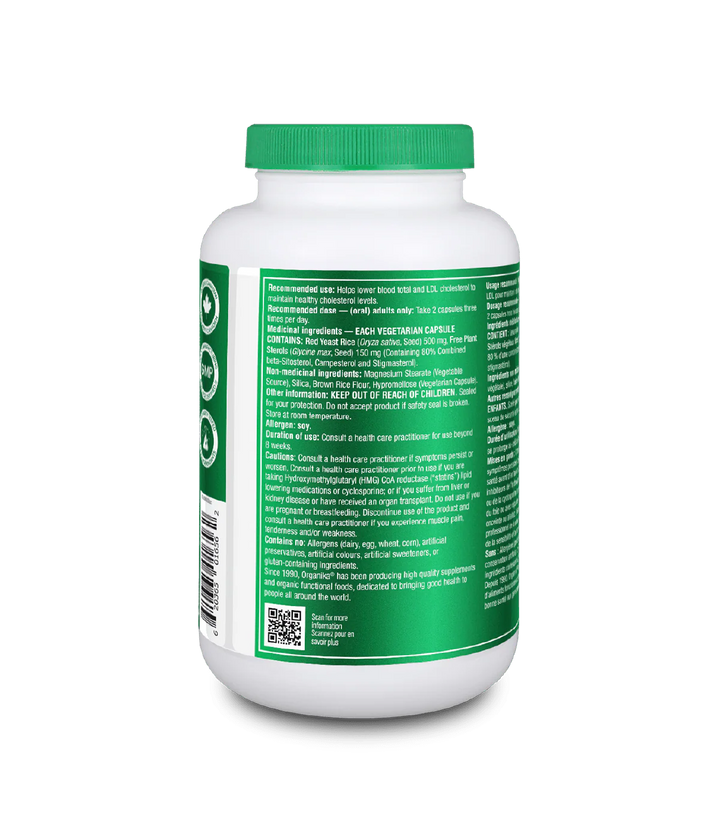 Organika® Red Yeast Rice