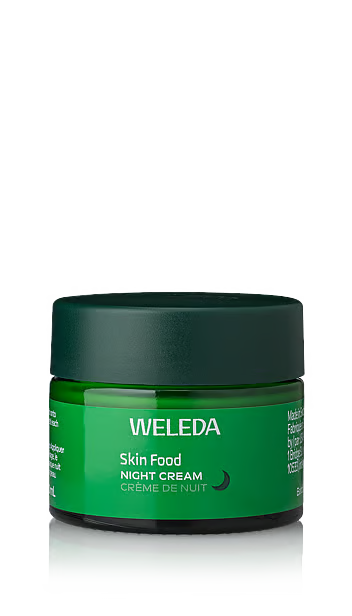 Weleda Skin Food Face Care Night Cream