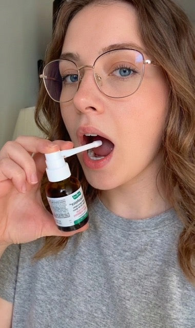 A. Vogel Echinaforce® Vaporisateur pour le mal de gorge