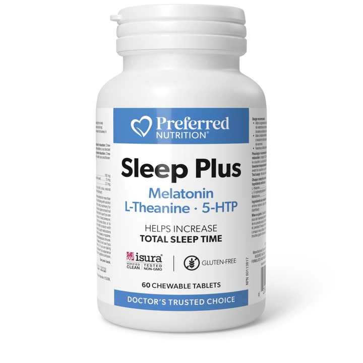 Preferred Nutrition®  Sleep Plus Chewable Tablets