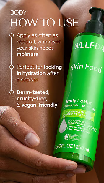 Weleda Skin Food Body Lotion