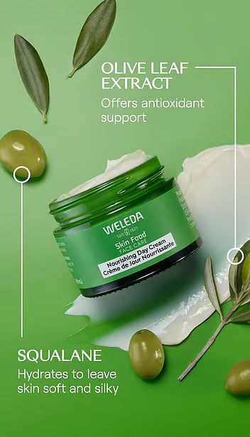 Weleda Skin Food Face Care Day Cream