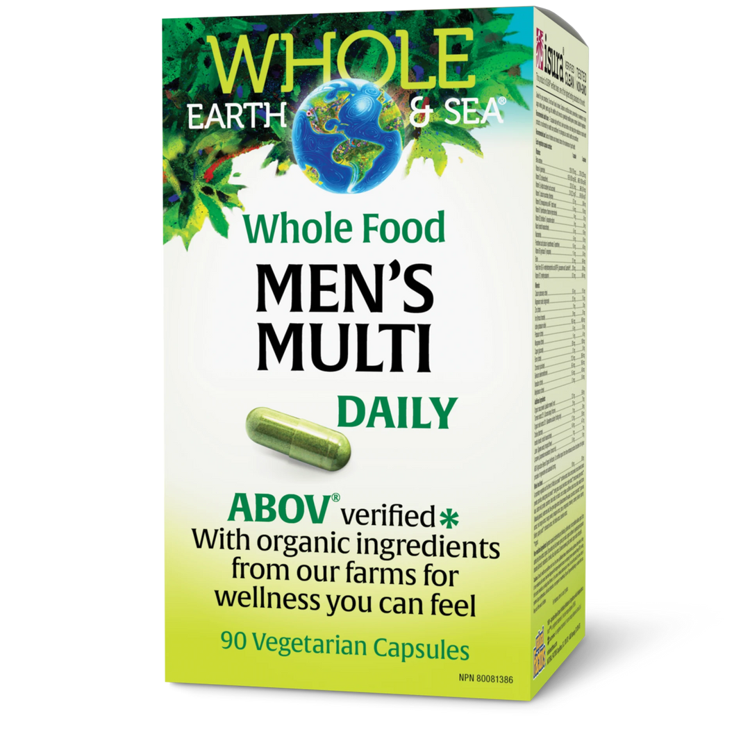 Whole Earth & Sea Men’s Multi Daily