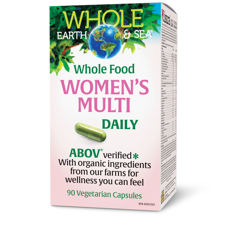 Whole Earth & Sea Women’s Multi Daily