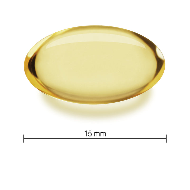 Jamieson Vitamin E 400 IU/268 mg AT