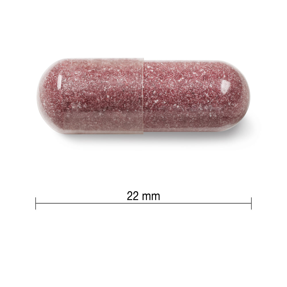 Jamieson Maximum Concentrate Cranberry Complex Capsules, 500 mg
