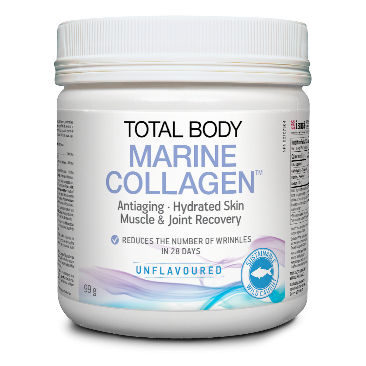 Total Body Marine Collagen powder – Healthtree