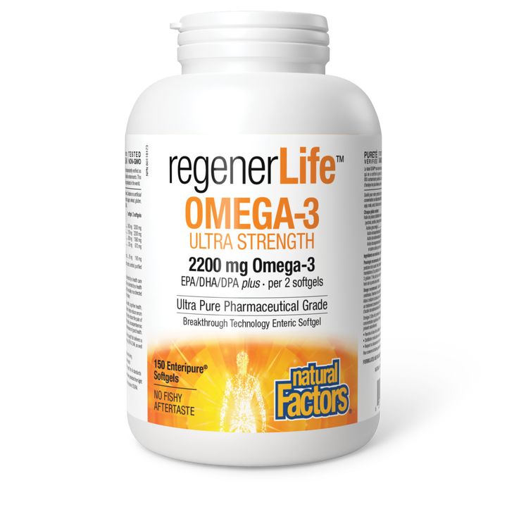 RegenerLife OMEGA-3