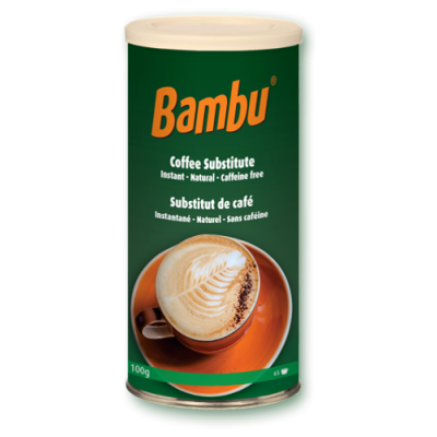 Bambu® caffeine free | Instant coffee substitute