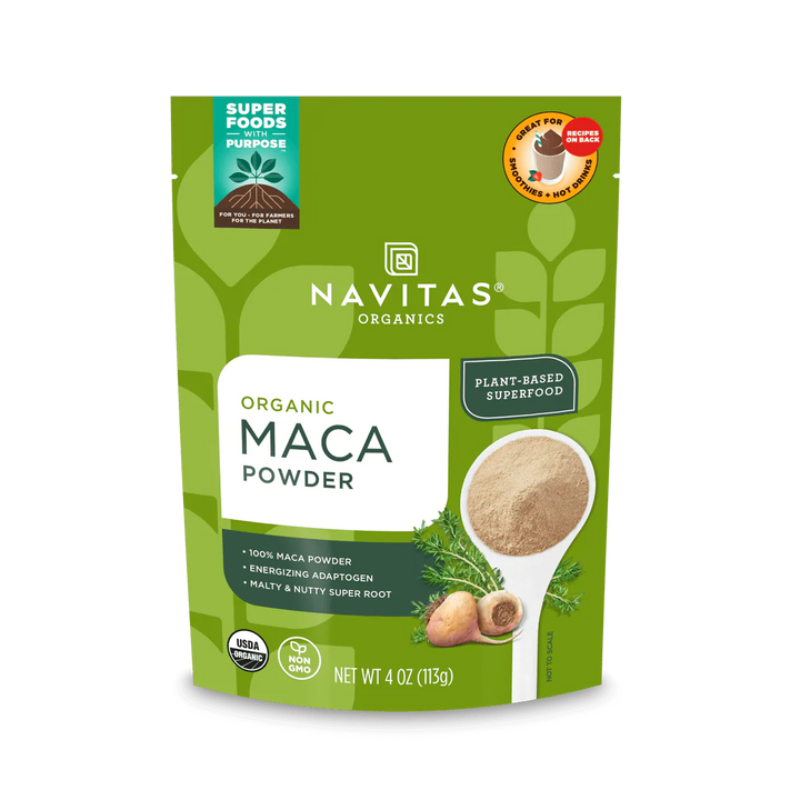 Gelatinized maca clearance