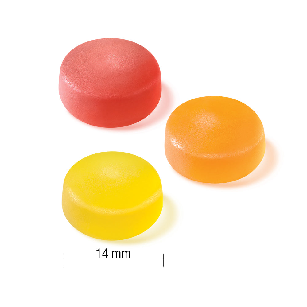 Jamieson Vitamin D 1000 IU Gummies