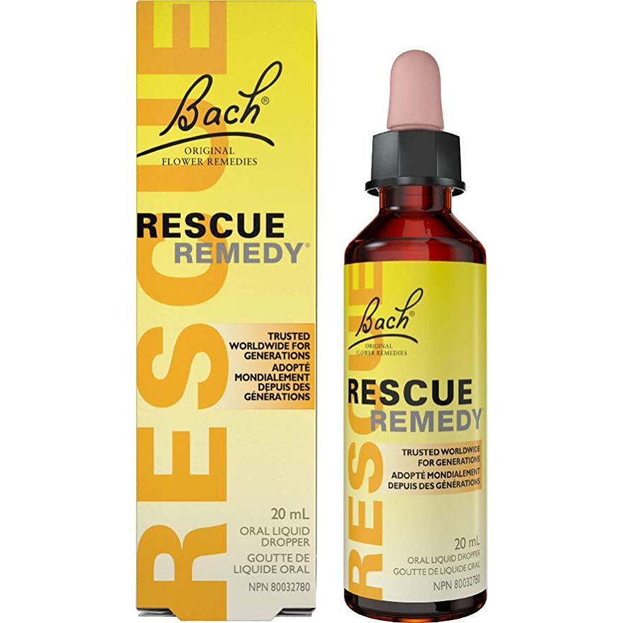 Bach® - Rescue Remedy®, 20 ml oral liquid dropper