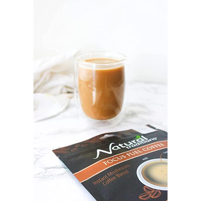 Natural Focus Fuel Coffee