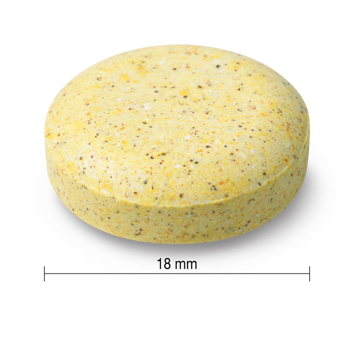 Jamieson 100% Complete Multivitamin Citrus Twist Chewable Tablets