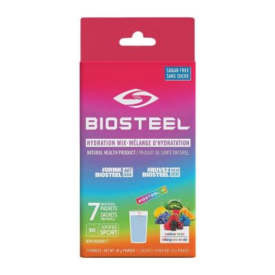 Hydration Mix, Rainbow Twist Flavour