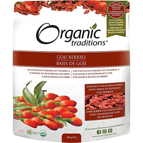 Organic Goji Berries