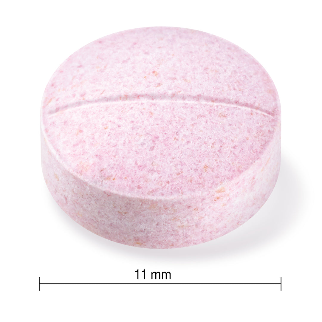 Jamieson Chewable Probiotic - Natural Strawberry