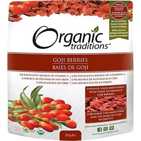 Organic Goji Berries
