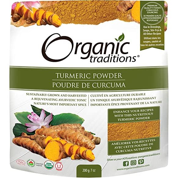 Organic Turmeric Powder