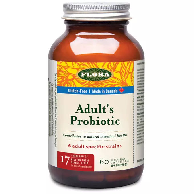 Flora - Adult's Probiotic