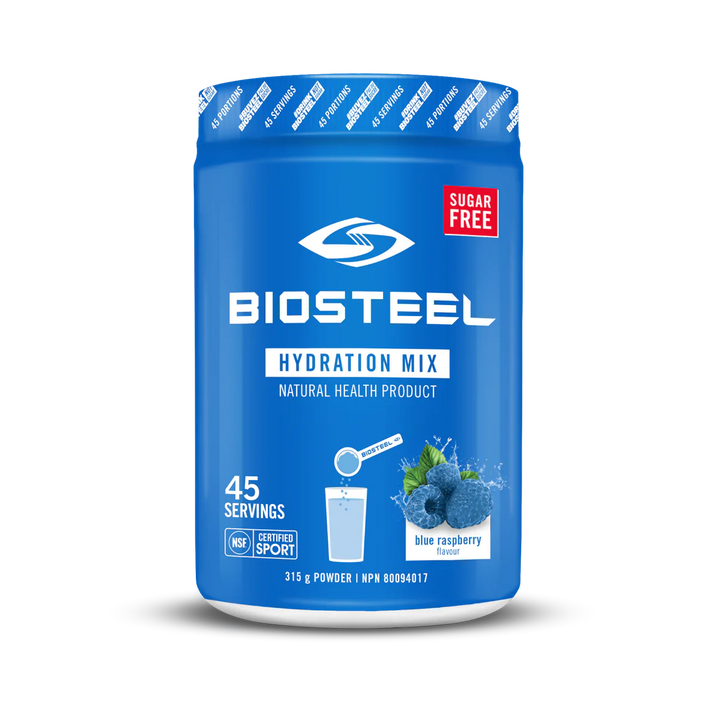 Hydration Mix, Blue Raspberry flavour