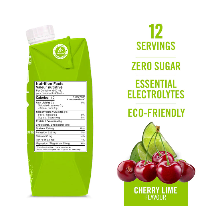 BioSteel Sports Hydration Cherry Lime Flavour
