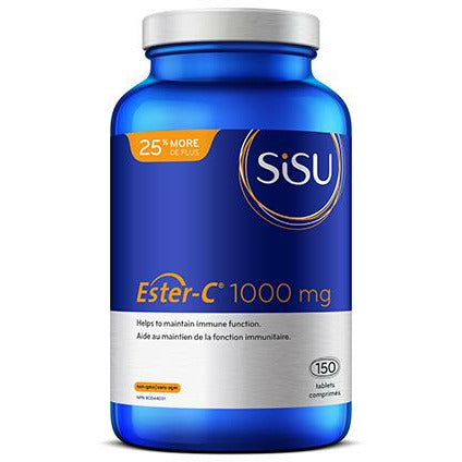 Sisu Ester-C® 1000 mg Tablets