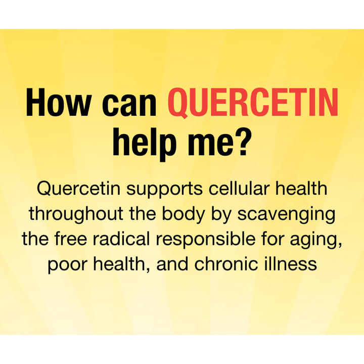 Quercetin LipoMicel Matrix 250mg Softgels