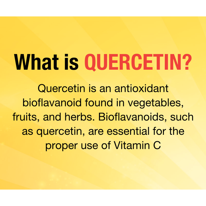 Quercetin LipoMicel Matrix 250mg Softgels