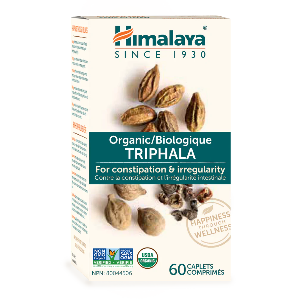 Himalaya Organic Triphala