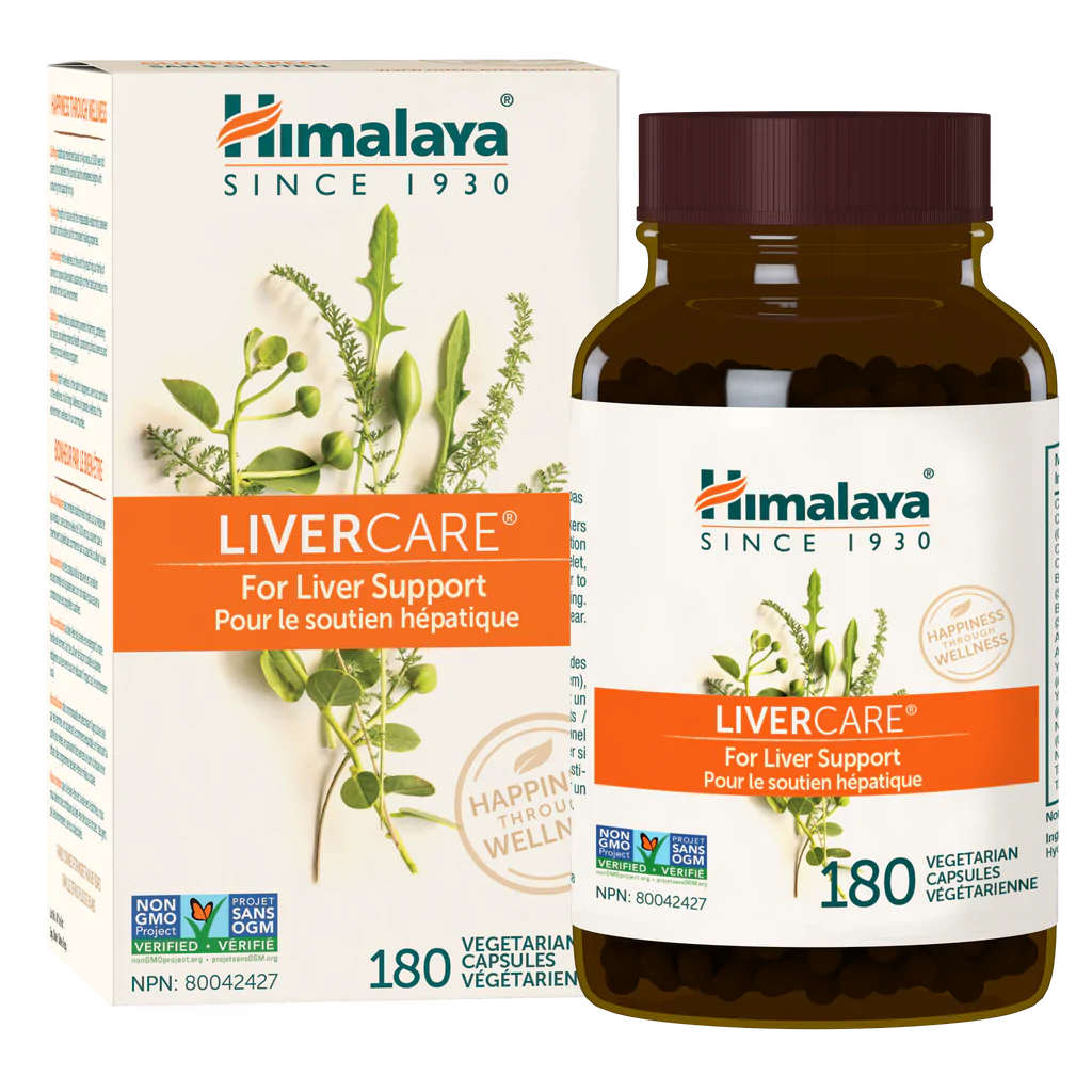 Himalaya LiverCare