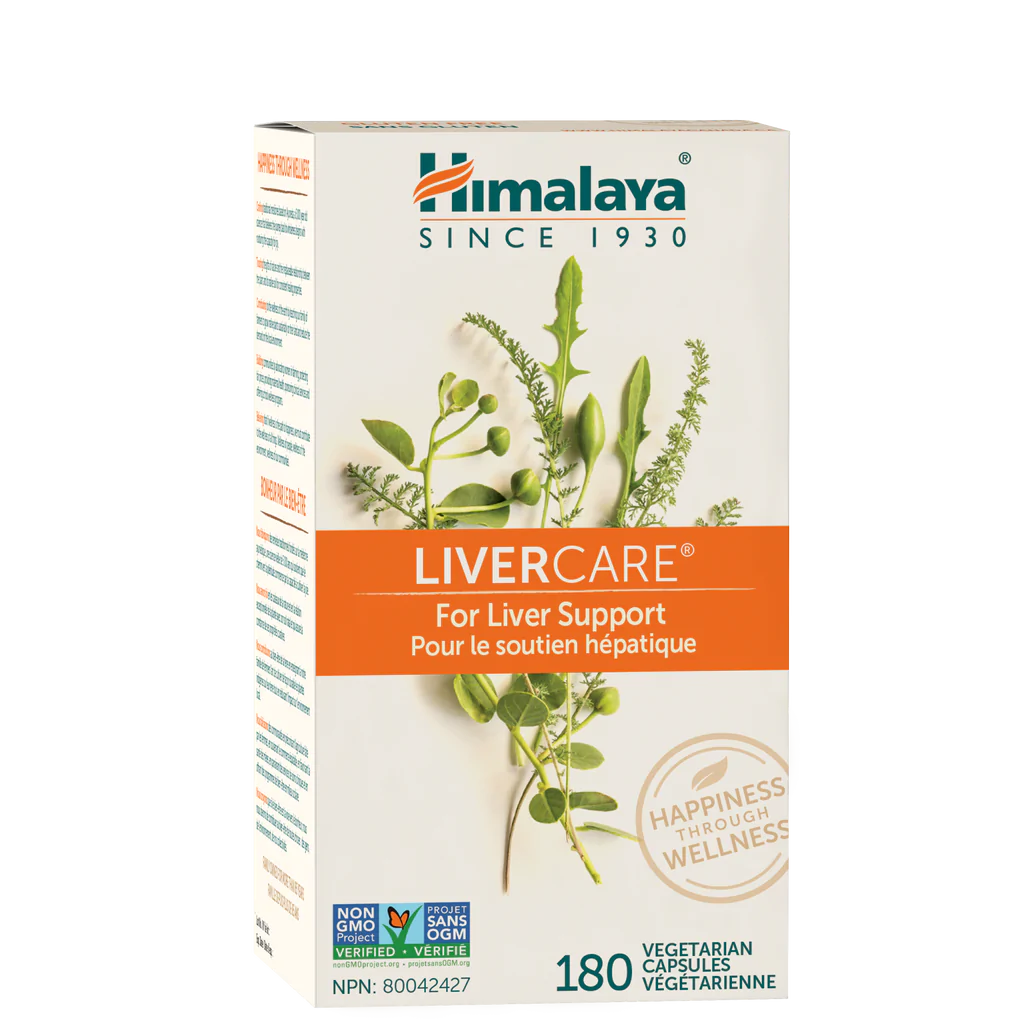 Himalaya LiverCare