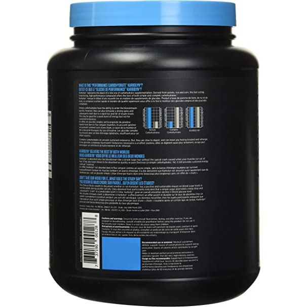 Karbolyn Fuel, Performance Carb, Peach Mango