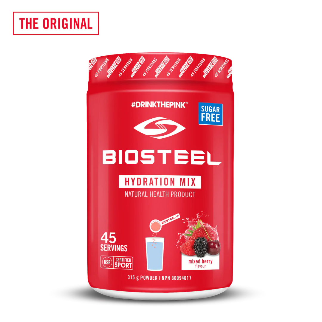 Hydration Mix, Mixed Berry Flavour
