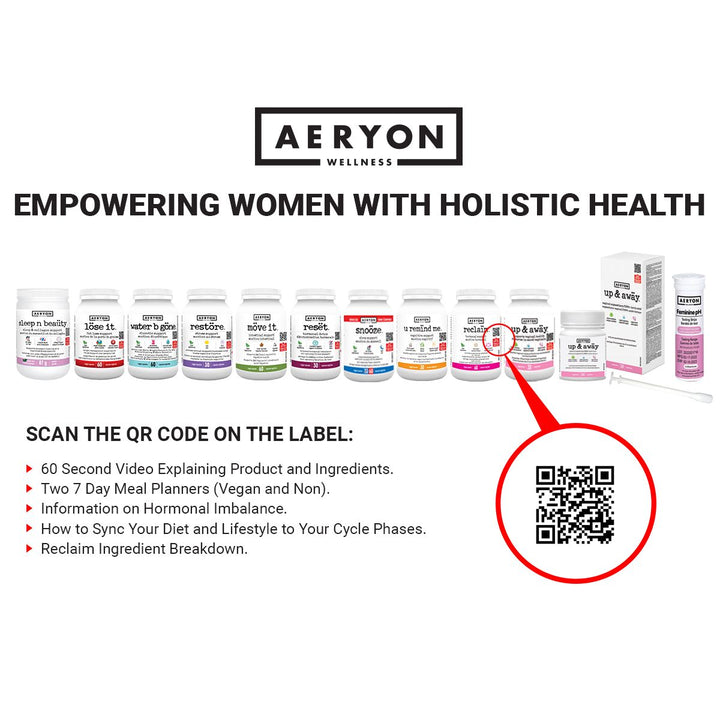 Aeryon Wellness Reclaïm Hormonal Support