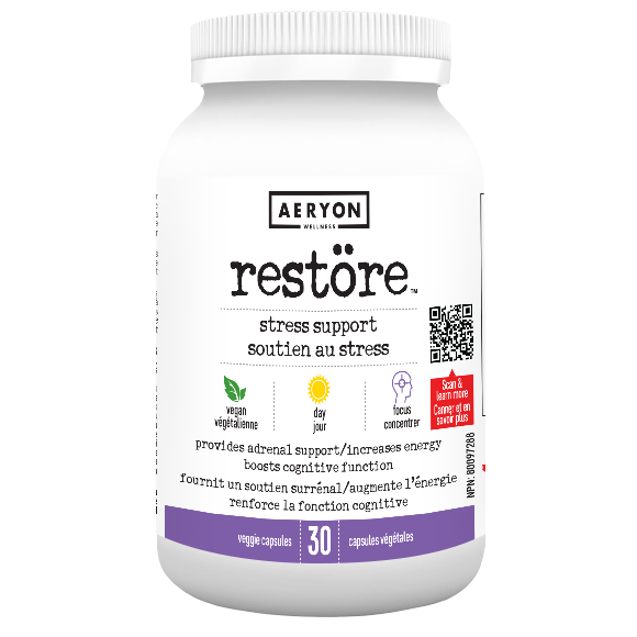 Aeryon Wellness Restöre Stress Support