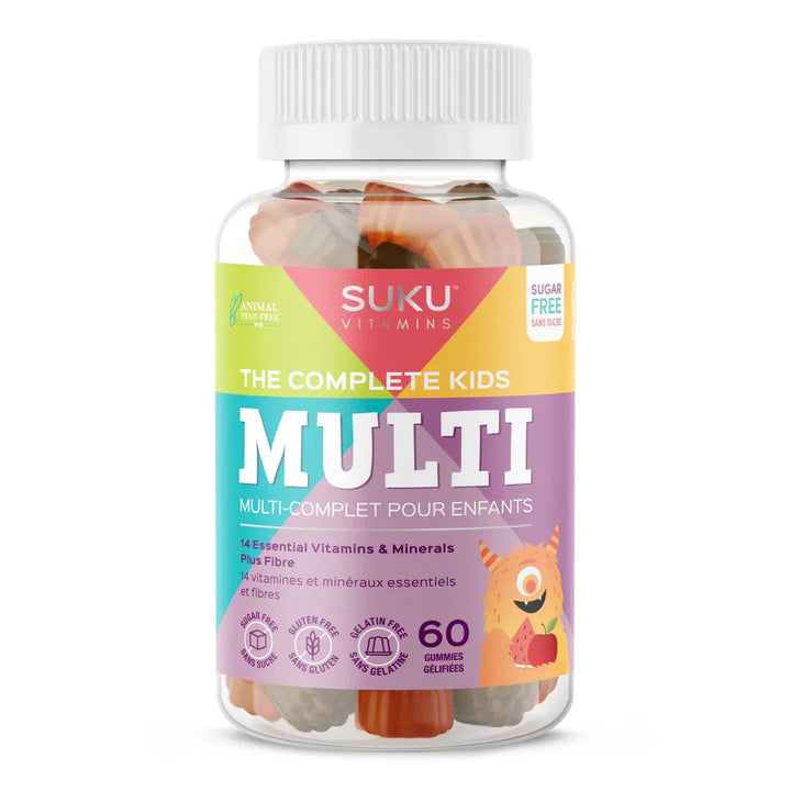 Suku Complete Kids Multi